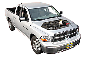 Picture of Dodge Ram 2500