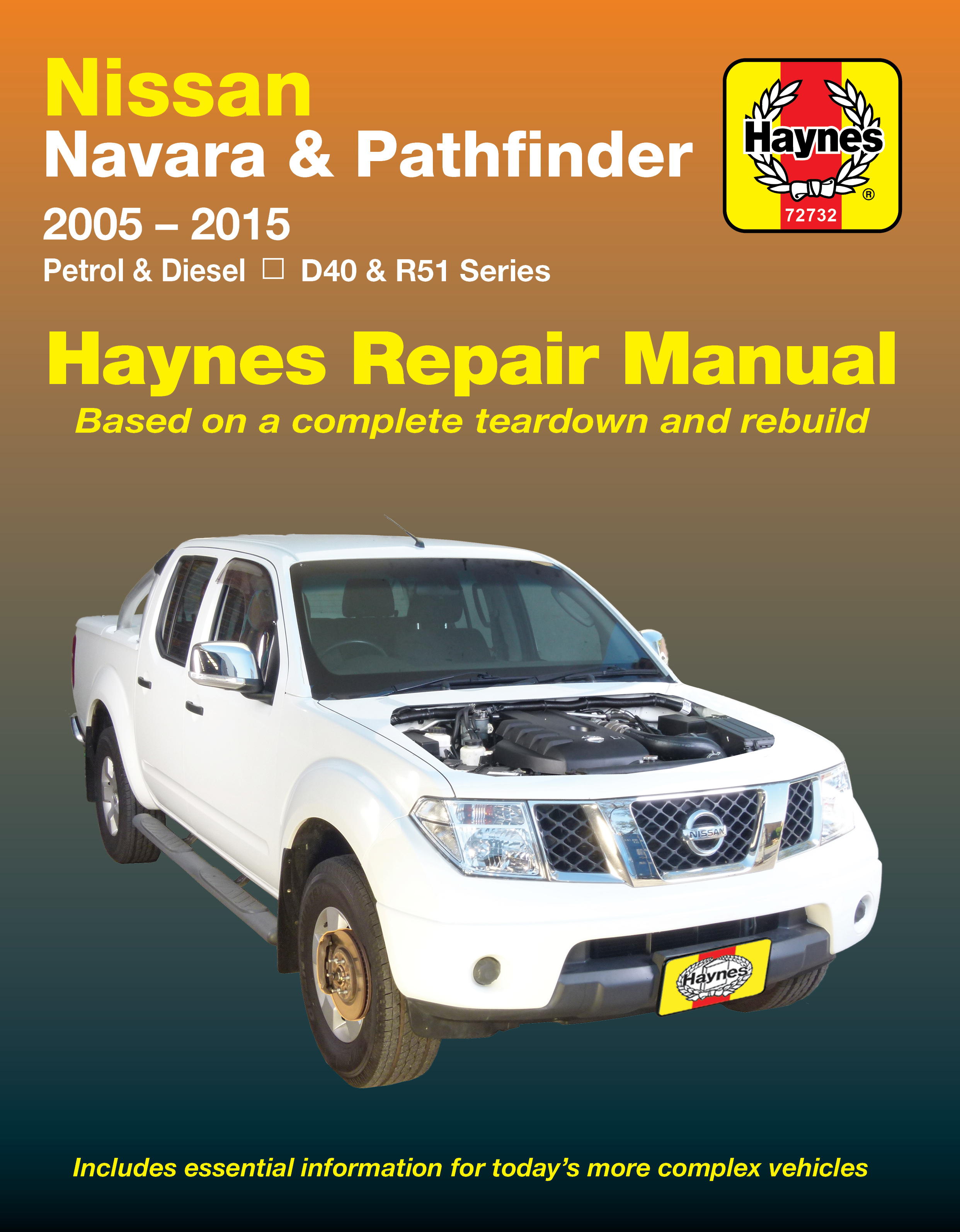 2007 pathfinder service manual