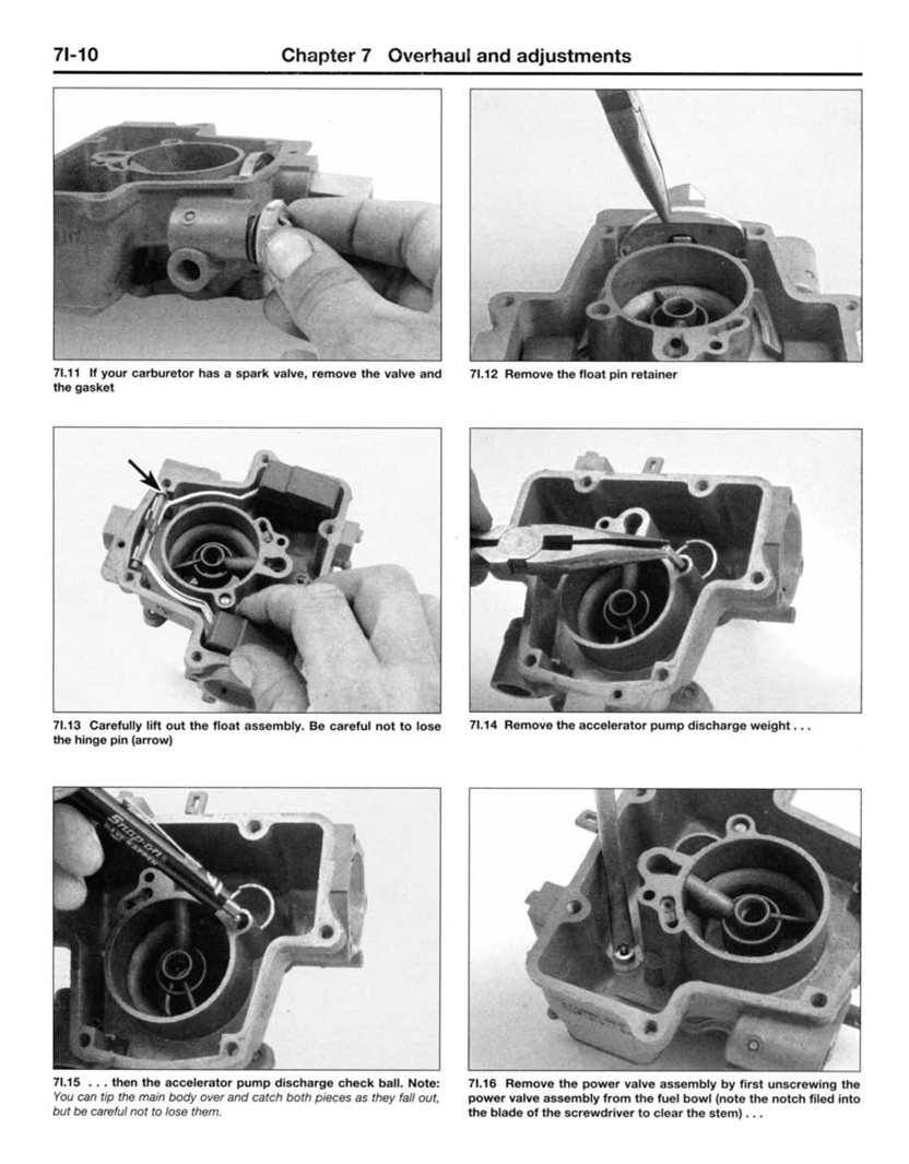 Holley Carburetor Haynes Techbook (USA) | Haynes Manuals