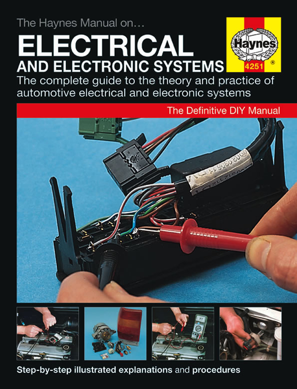 Haynes Car Electrical Systems Manual | Haynes Manuals