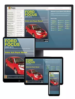 ford focus haynes manual pdf free