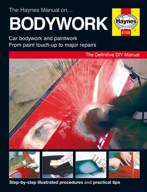 Haynes Manual on Bodywork | Haynes Manuals