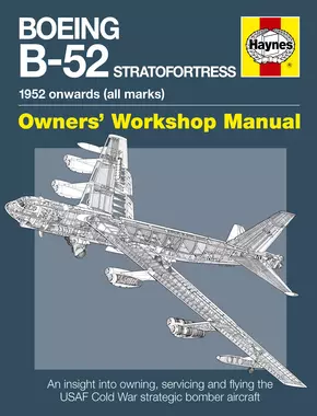 Boeing B-52 Stratofortress Manual