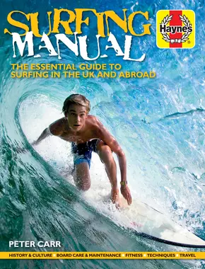 Surfing Manual (Paperback)