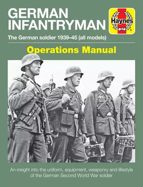 German Infantryman Manual