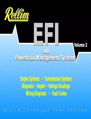 Rellim EFI & Powertrain Management Vol 2