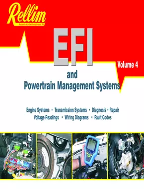 Rellim EFI & Powertrain Management Vol 4