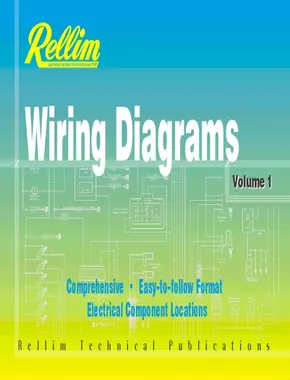 Rellim Wiring Diagrams – Volume 1