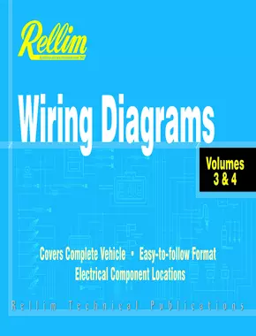 Rellim Wiring Diagrams Vols 3 & 4