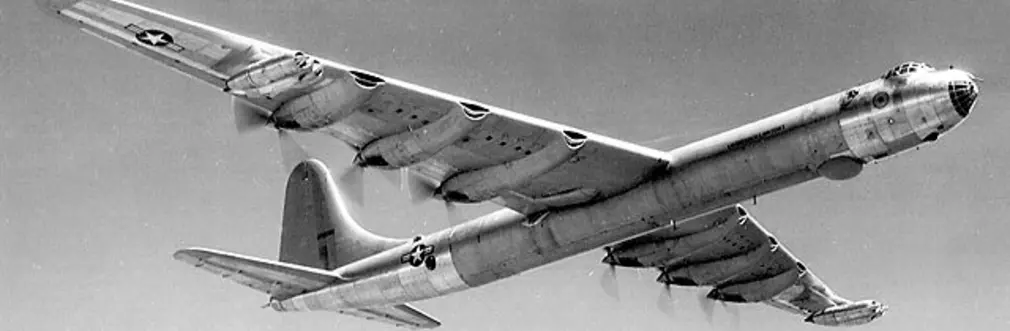 Convair B-36 Peacemaker Owner's Workshop Manual Haynes