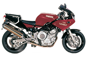 yamaha xtz 750 super tenere 1989