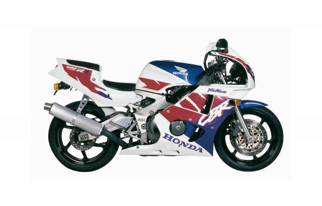 Honda cbr nc23 workshop manuals