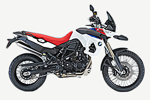 Bmw f800s manual