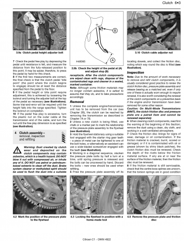 Citroen C1 Haynes Repair Manuals & Guides