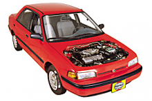 Print & Online Mazda Car Repair Manuals - Haynes Publishing