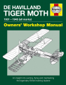 De Havilland Tiger Moth Manual