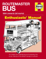 Routemaster Bus Manual (paperback)