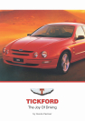 Tickford: The joy of driving