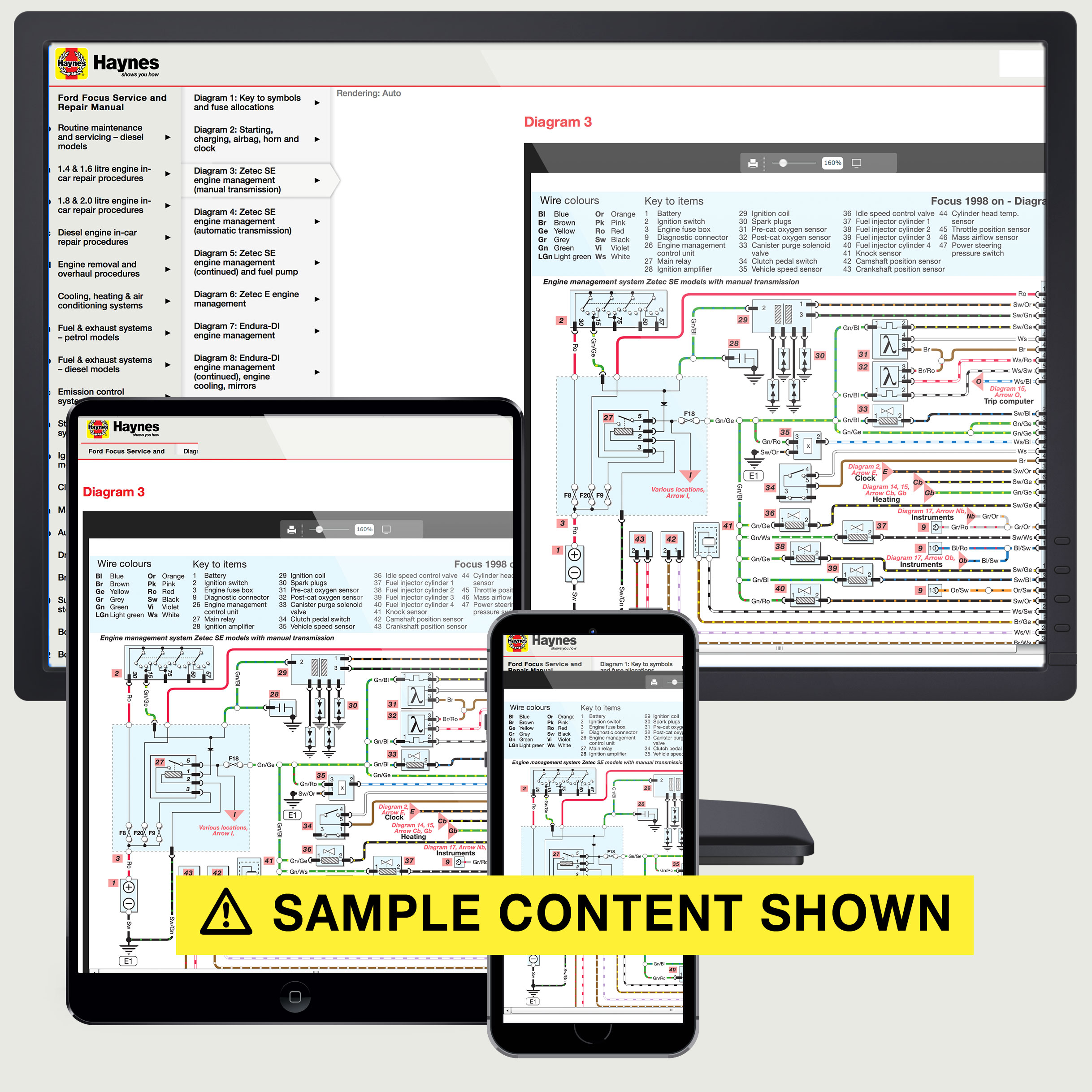 ford transit manual online