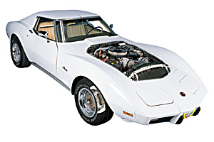 Picture of Chevrolet Corvette