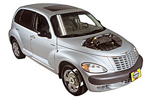 Picture of Chrysler PT Cruiser 2001-2010