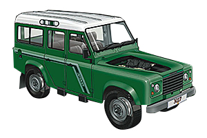 Picture of Land Rover DEFENDER