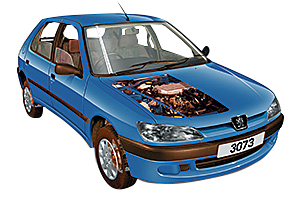 Picture of Peugeot 306