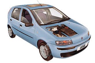 Picture of Fiat PUNTO