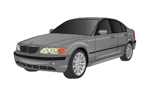 Picture of BMW 3-Series