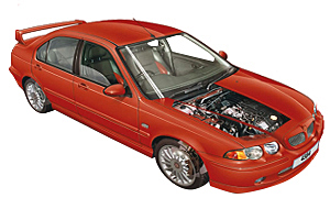 Picture of Rover 45
