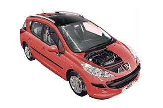 Picture of Peugeot 207