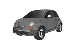 Picture of Fiat 500