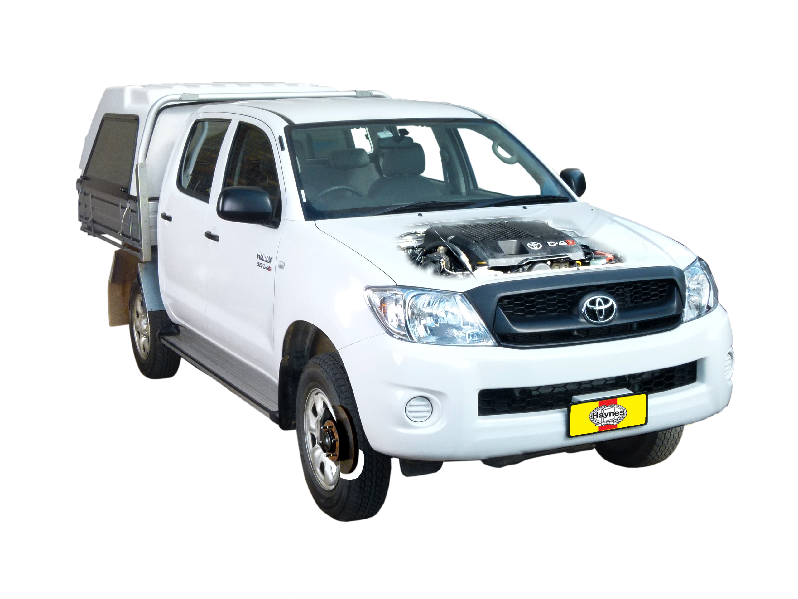 Picture of Toyota HiLux
