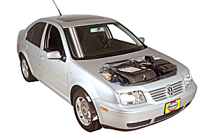 Picture of Volkswagen BORA