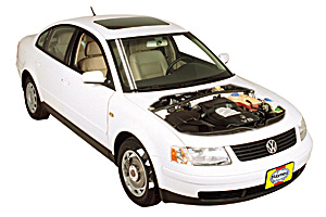 Picture of Volkswagen PASSAT