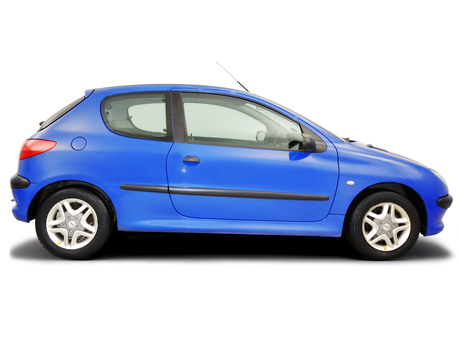 Picture of Peugeot 206