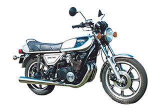 YAMAHA XS750 /& 850 TRIPLES 1976-1985 Haynes Repair Manual 0340