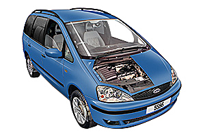 Picture of Ford GALAXY