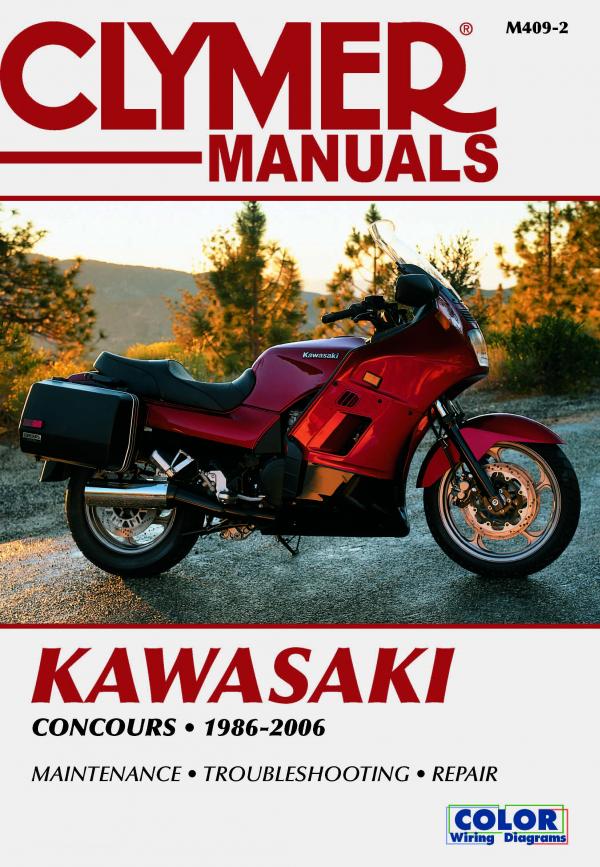 Kawasaki Haynes Repair Manuals & Guides