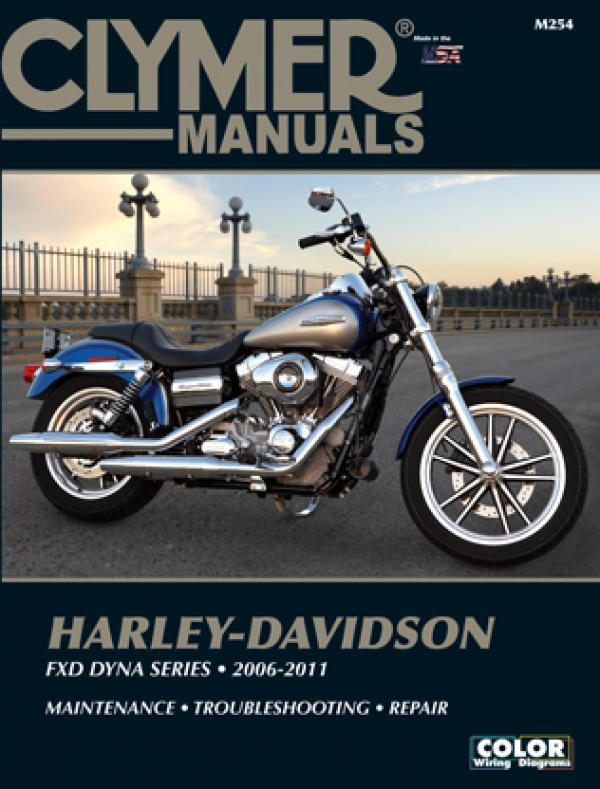 motorcycle manuals