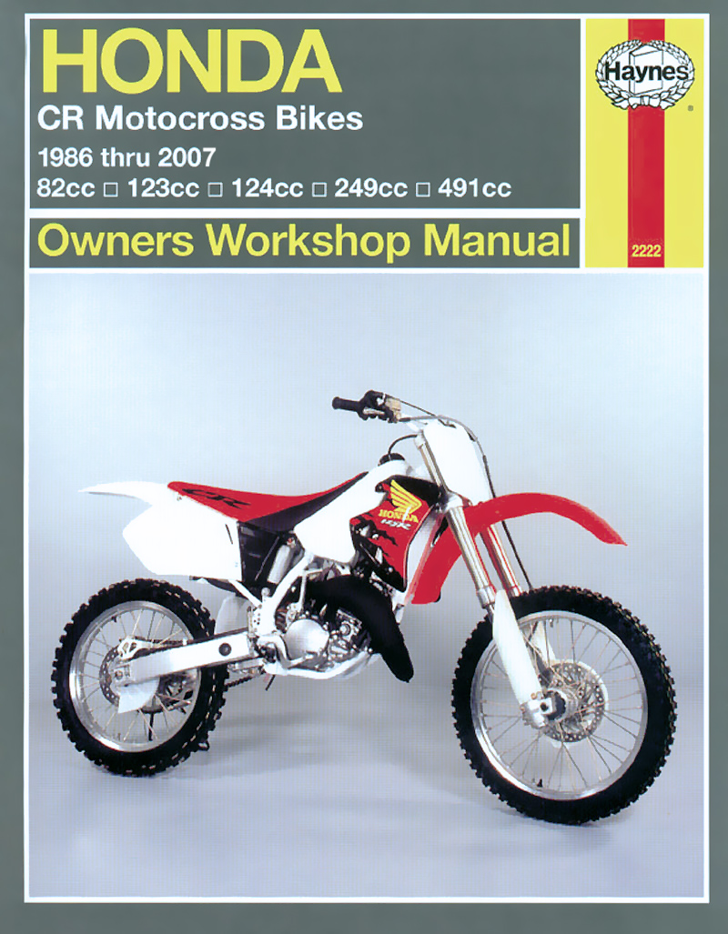 Cr125 Engine Diagram - Wiring Diagrams