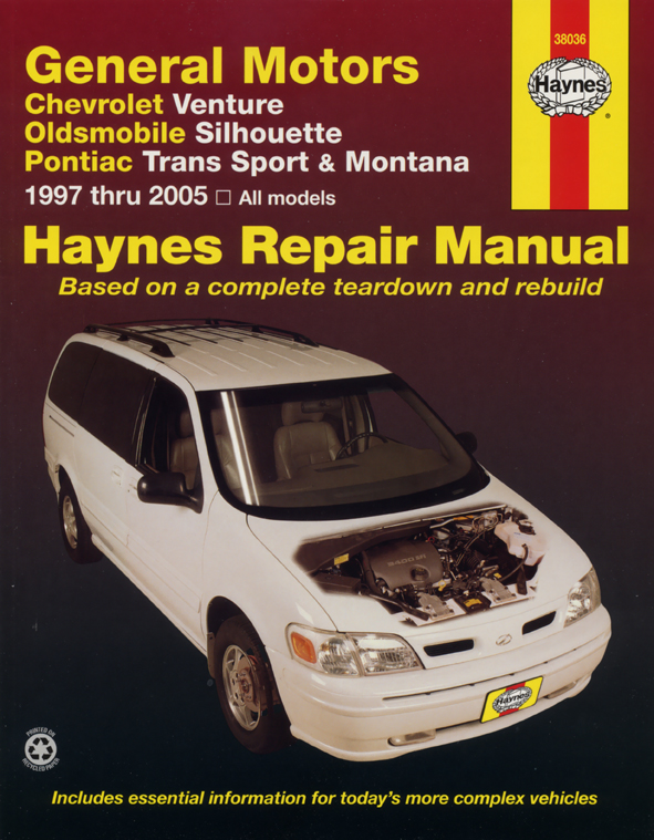 free download 2004 oldsmobile silhouette repair manual pdf free