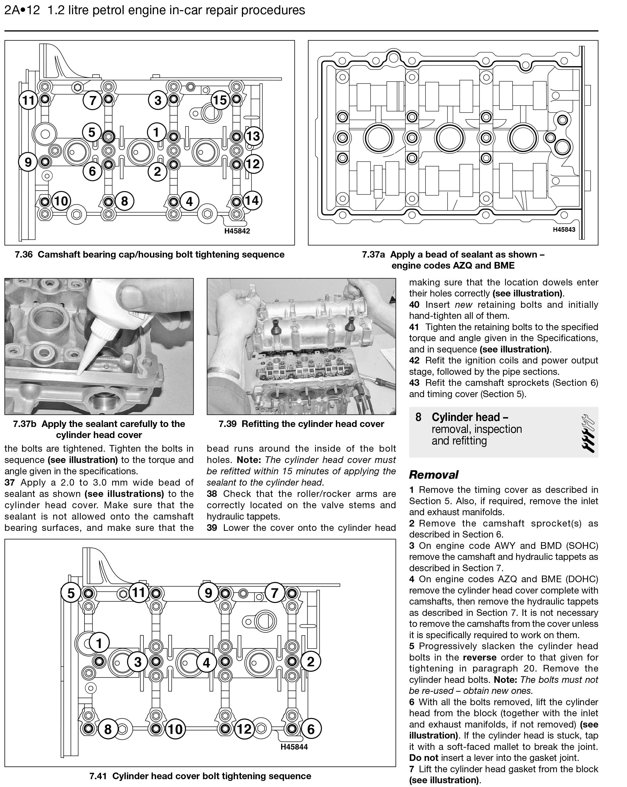 Skoda Fabia Petrol &amp; Diesel (00 - 06) Haynes Repair Manual ...