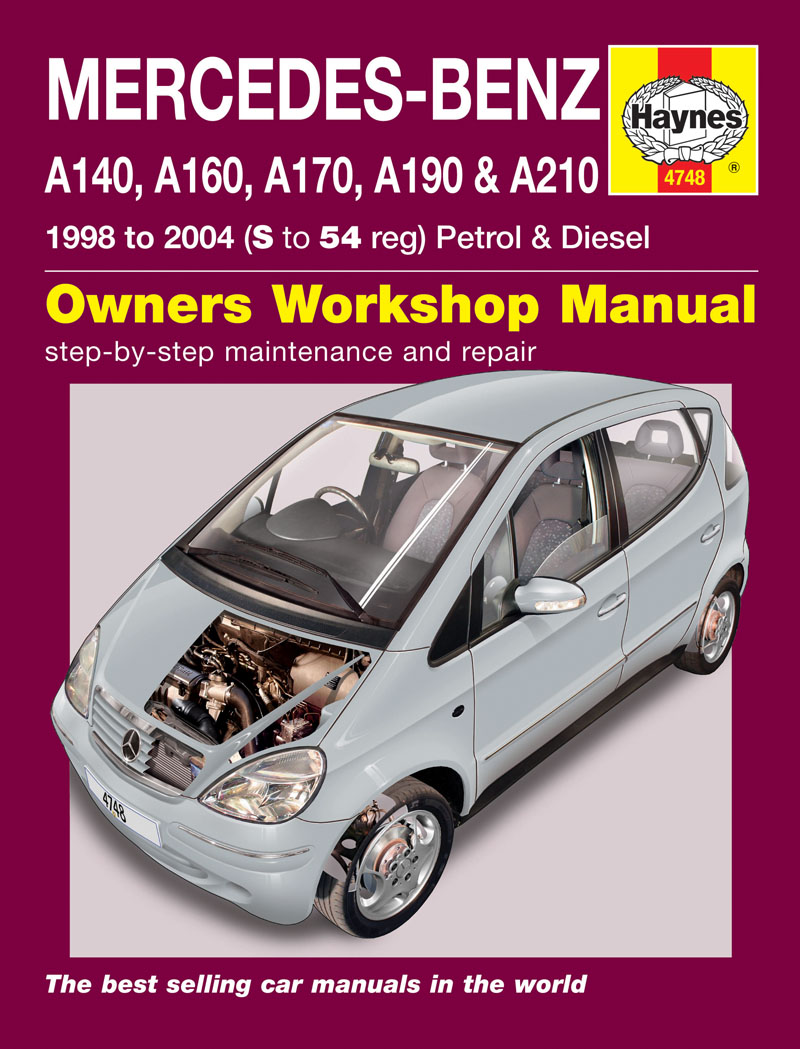 Mercedes sprinter repair manual