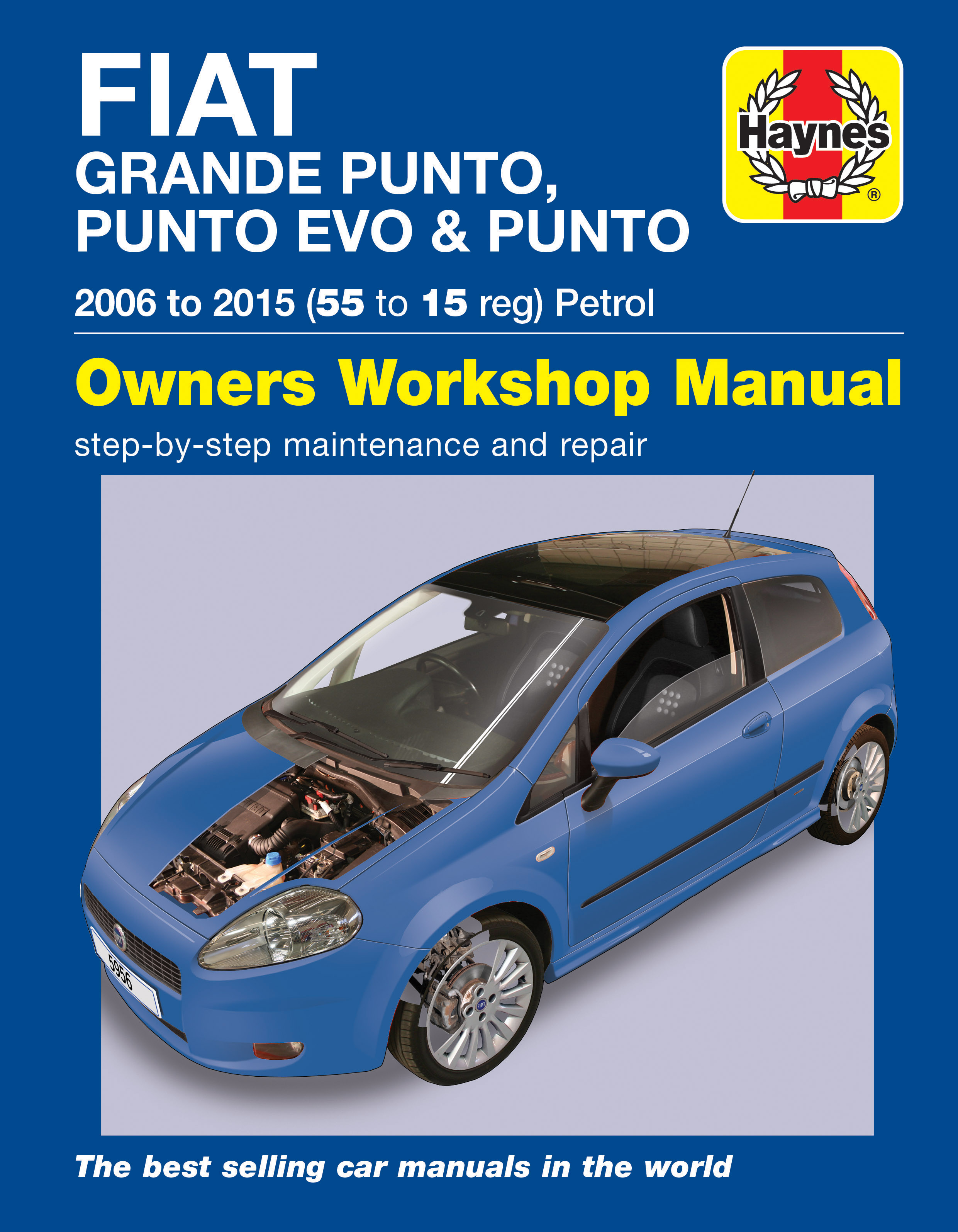 Fiat Punto Workshop Owners Manual Free Download