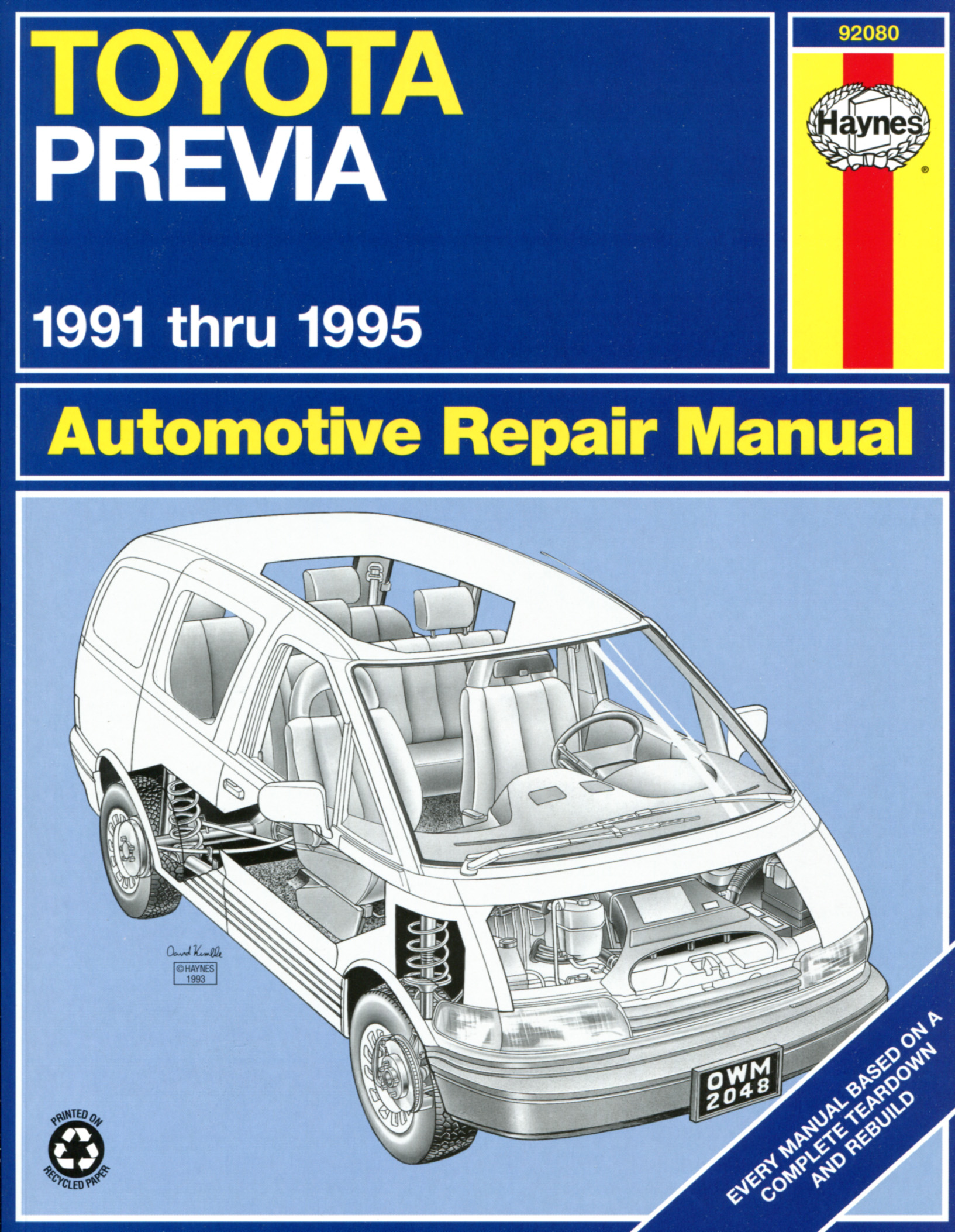 1995 Previa Wiring Diagram Pdf : 30 Wiring Diagram Images ...