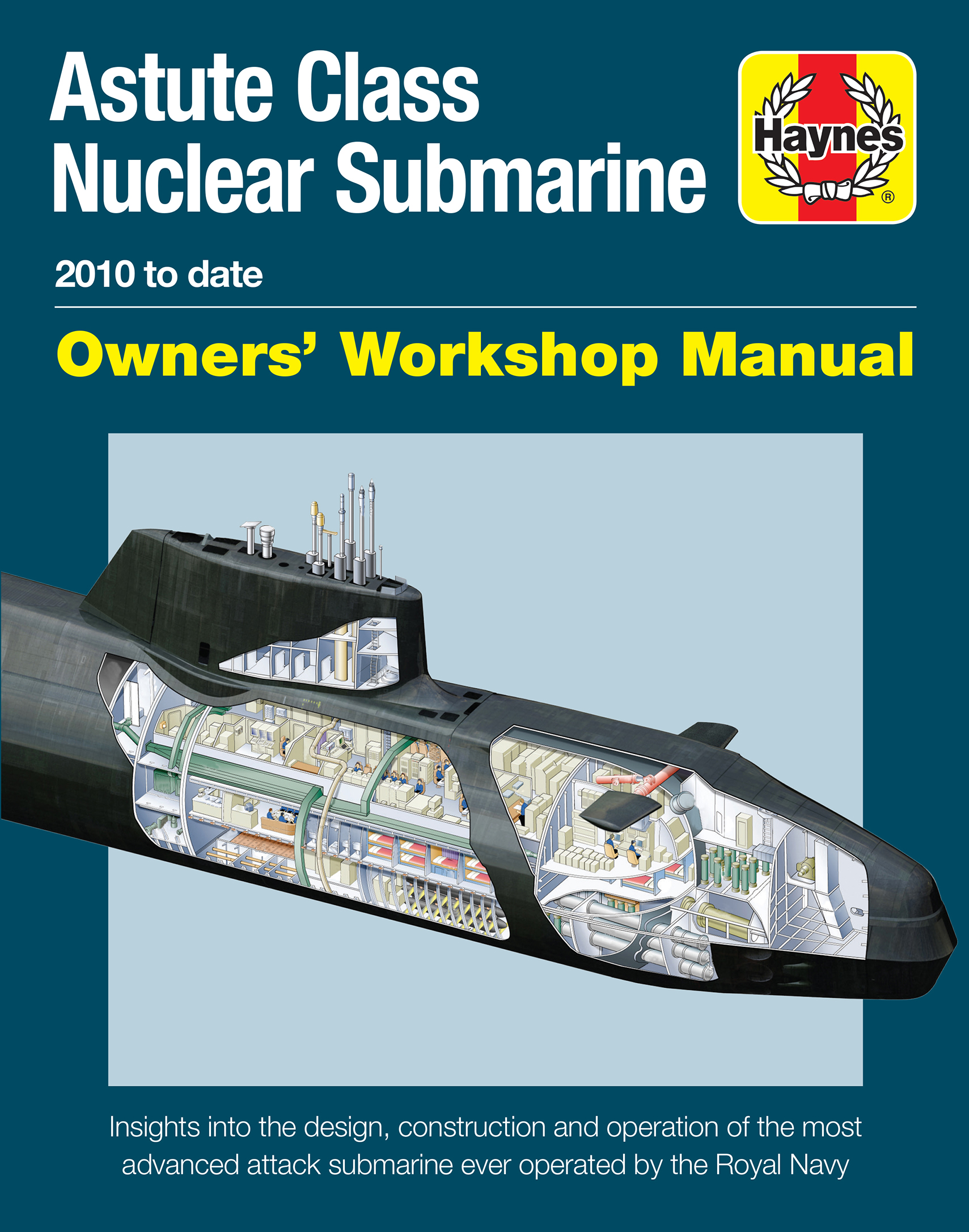 Astute Class Nuclear Submarine Manual Astute Class Nuclear Submarine Manual