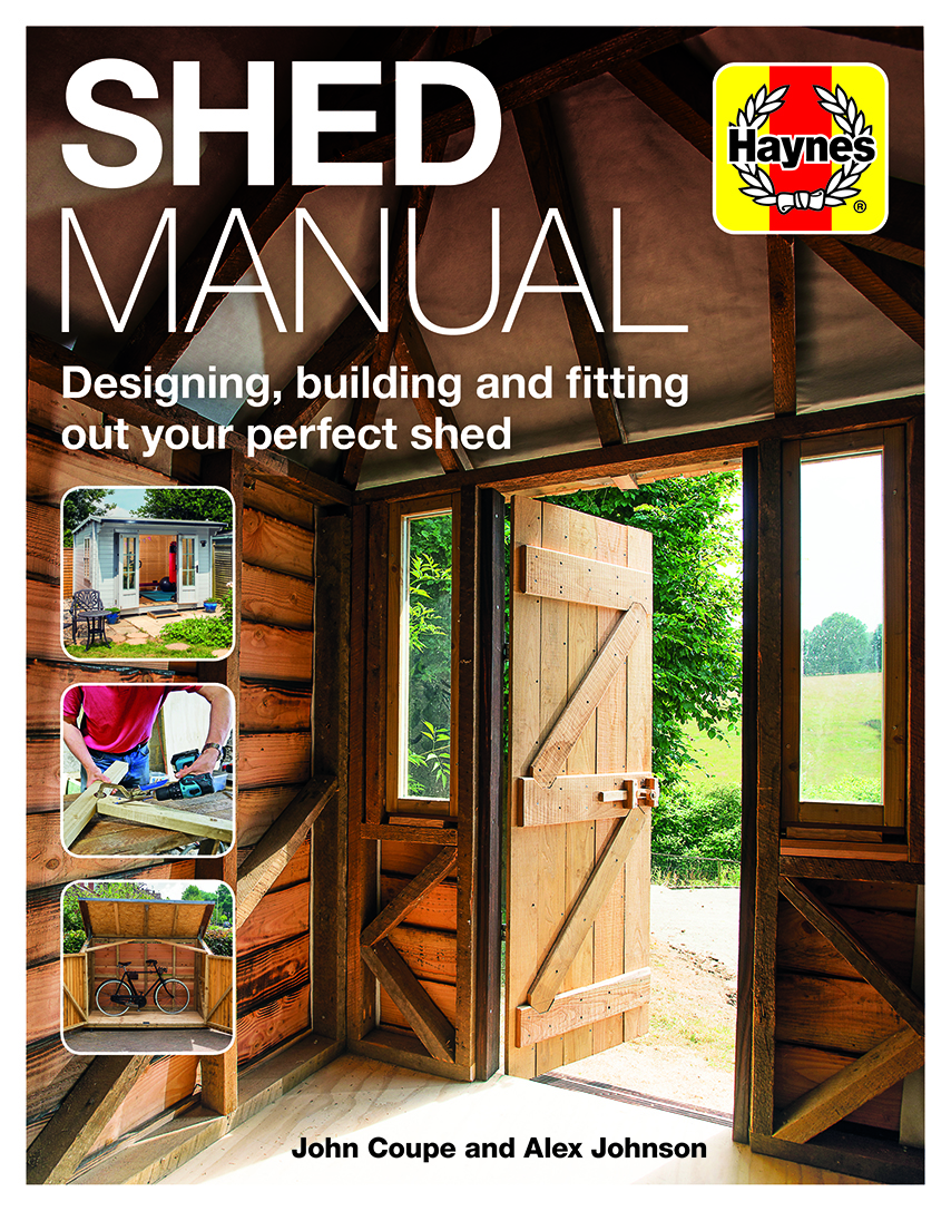 Shed Manual Shed Manual