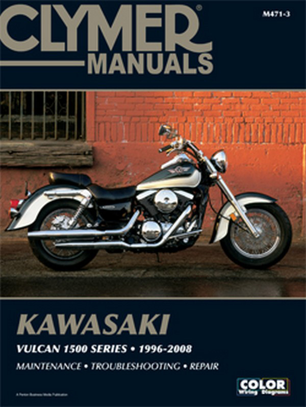 Kawasaki Vulcan Classic D1-D2 Haynes Repair Manuals & Guides