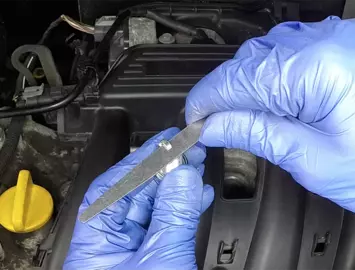 Spark Plug Replacement